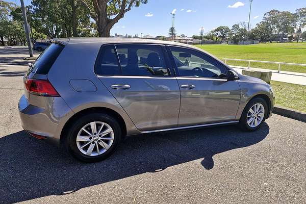2015 Volkswagen Golf 92TSI Trendline 7