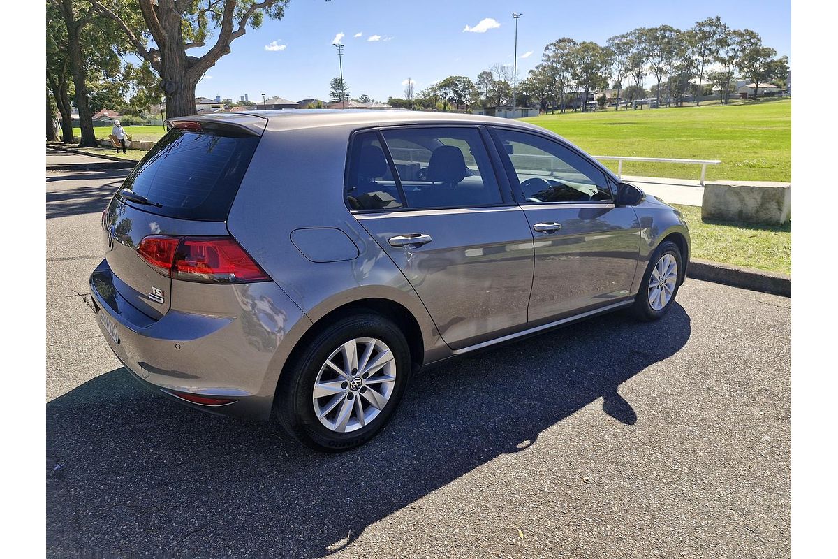 2015 Volkswagen Golf 92TSI Trendline 7