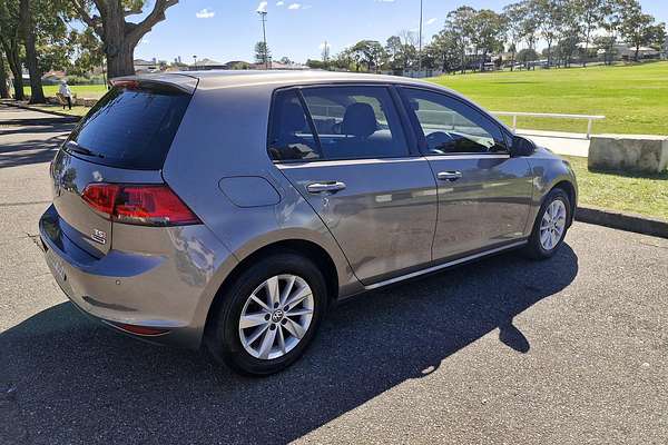2015 Volkswagen Golf 92TSI Trendline 7