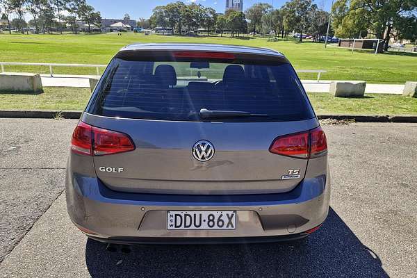 2015 Volkswagen Golf 92TSI Trendline 7