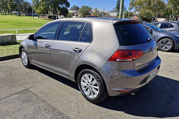 2015 Volkswagen Golf 92TSI Trendline 7