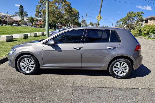 2015 Volkswagen Golf 92TSI Trendline 7