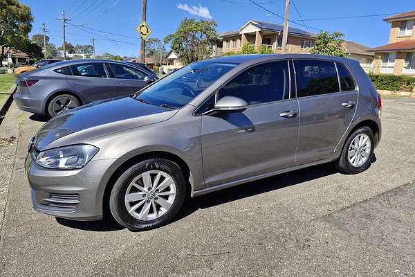 2015 Volkswagen Golf 92TSI Trendline 7