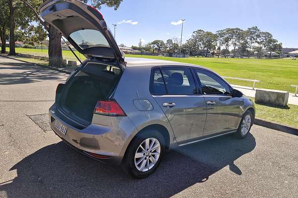 2015 Volkswagen Golf 92TSI Trendline 7