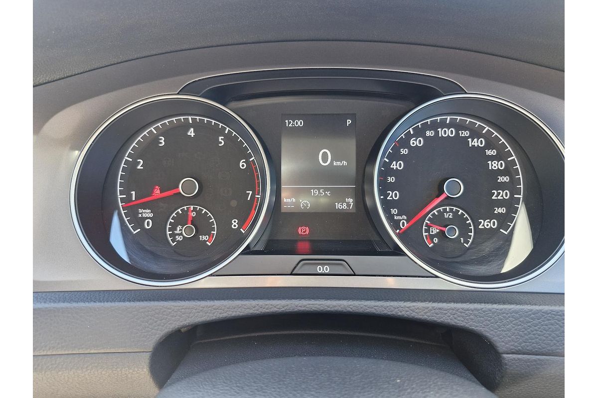 2015 Volkswagen Golf 92TSI Trendline 7
