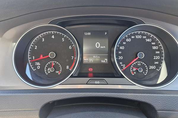 2015 Volkswagen Golf 92TSI Trendline 7
