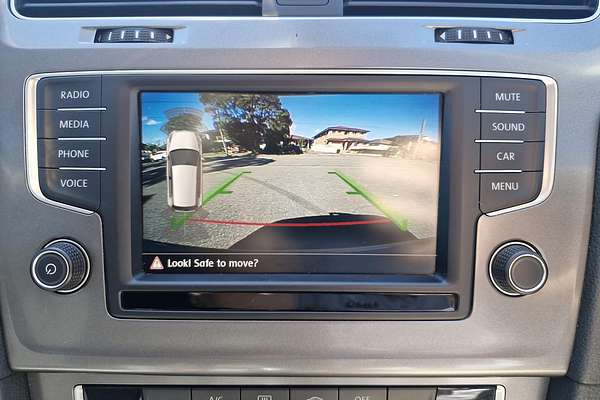 2015 Volkswagen Golf 92TSI Trendline 7