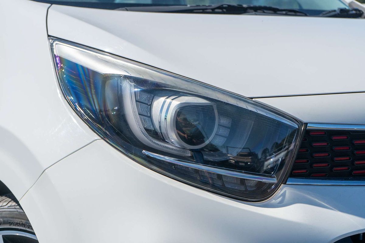2019 Kia Picanto GT-Line JA