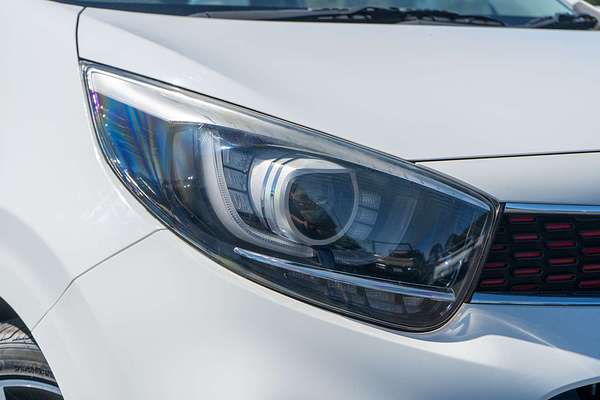 2019 Kia Picanto GT-Line JA