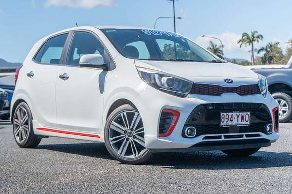 2019 Kia Picanto GT-Line JA