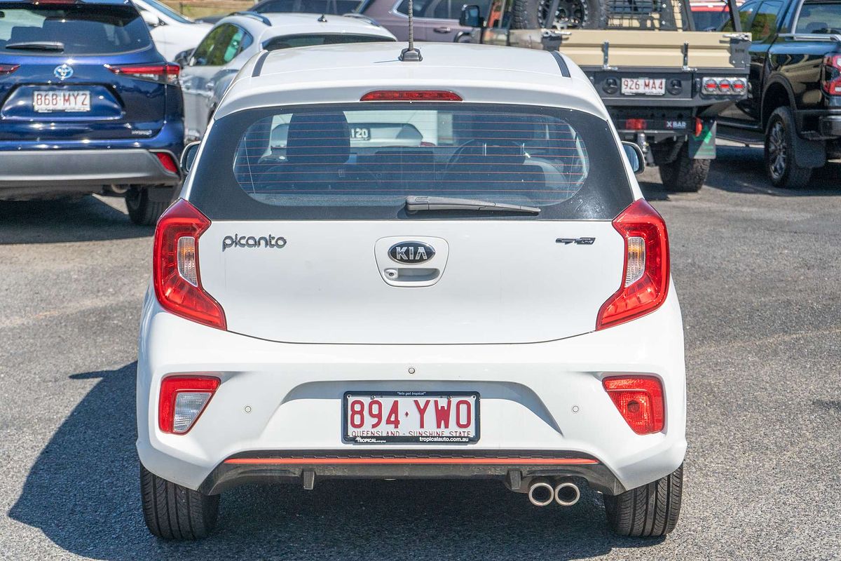 2019 Kia Picanto GT-Line JA