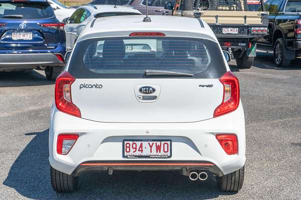 2019 Kia Picanto GT-Line JA
