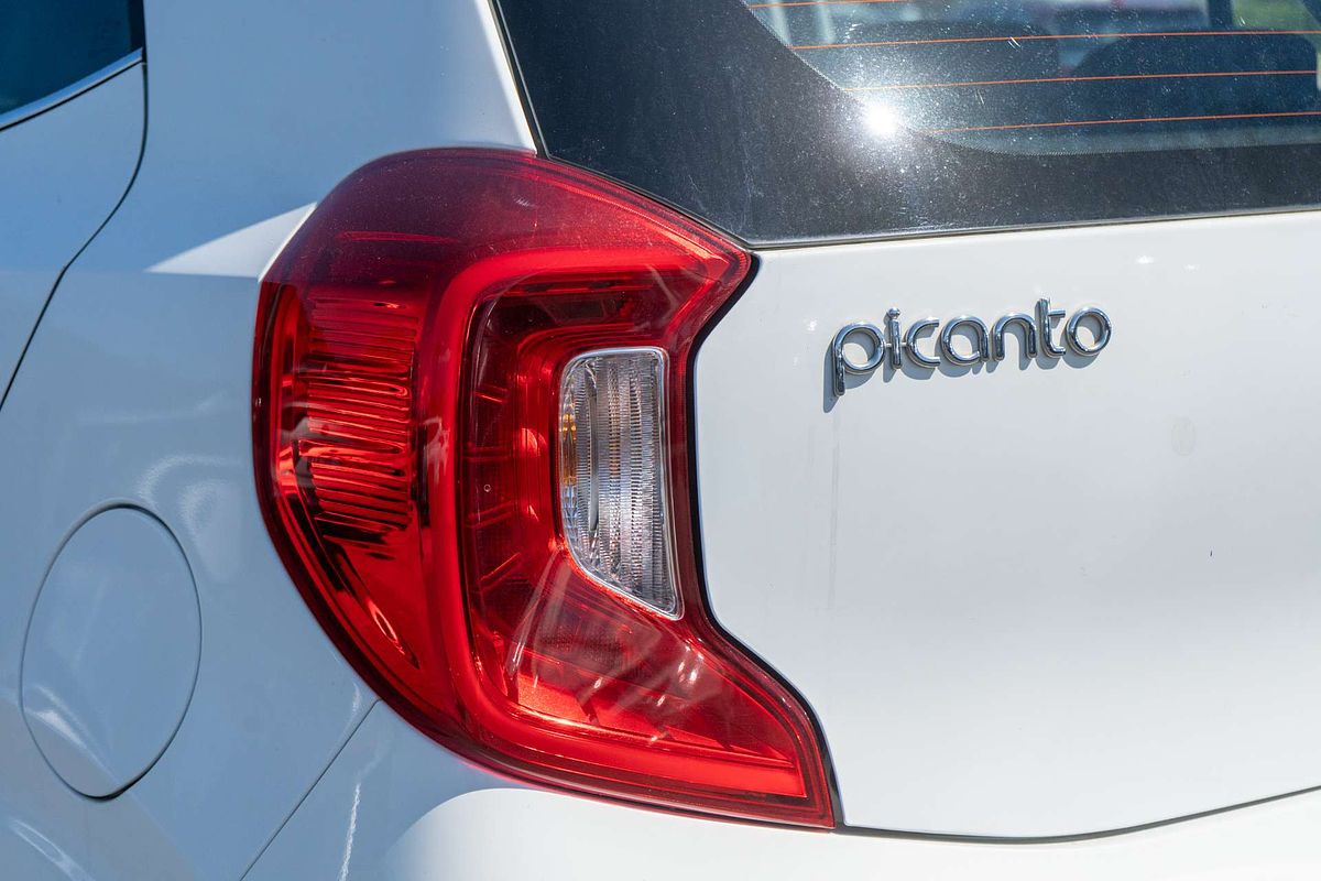 2019 Kia Picanto GT-Line JA