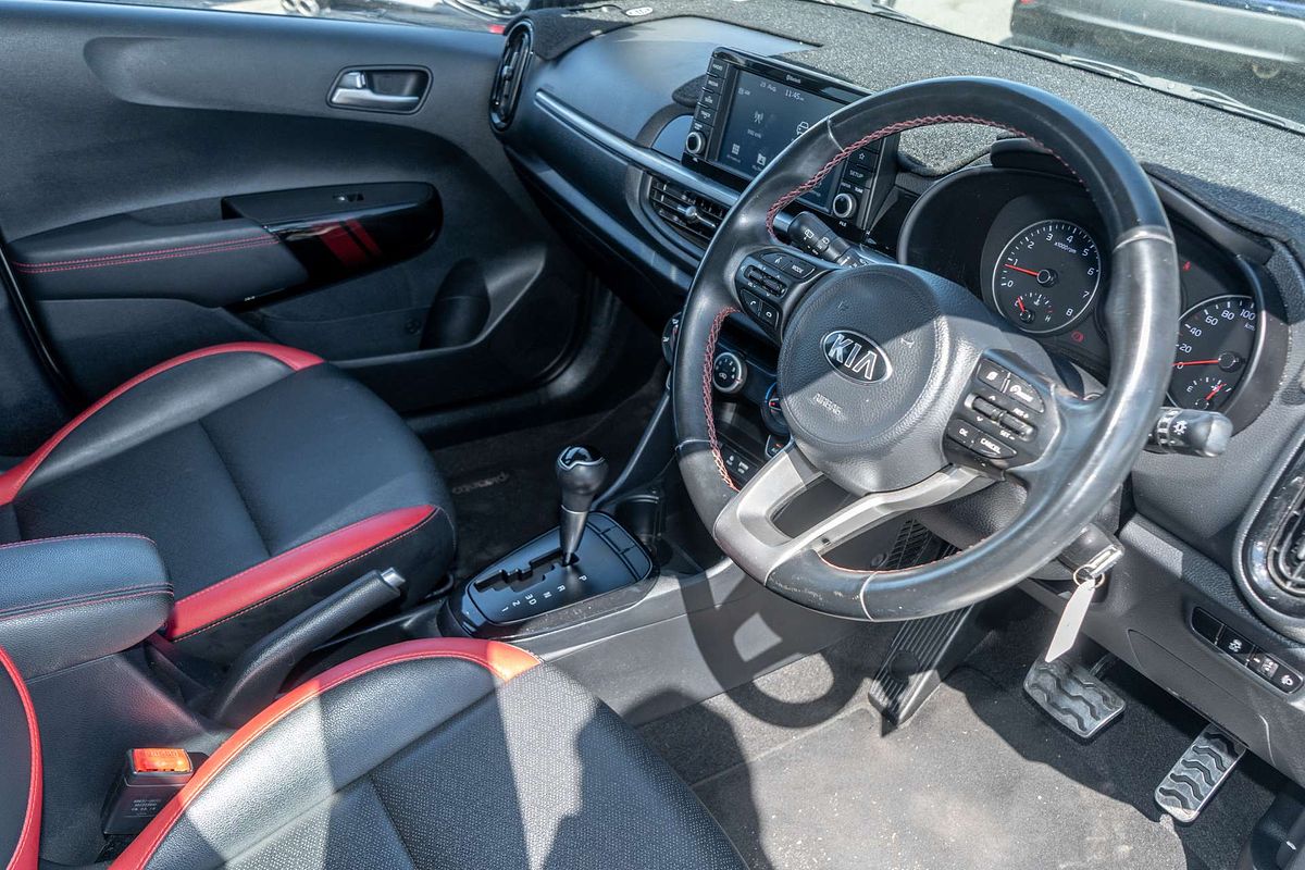 2019 Kia Picanto GT-Line JA