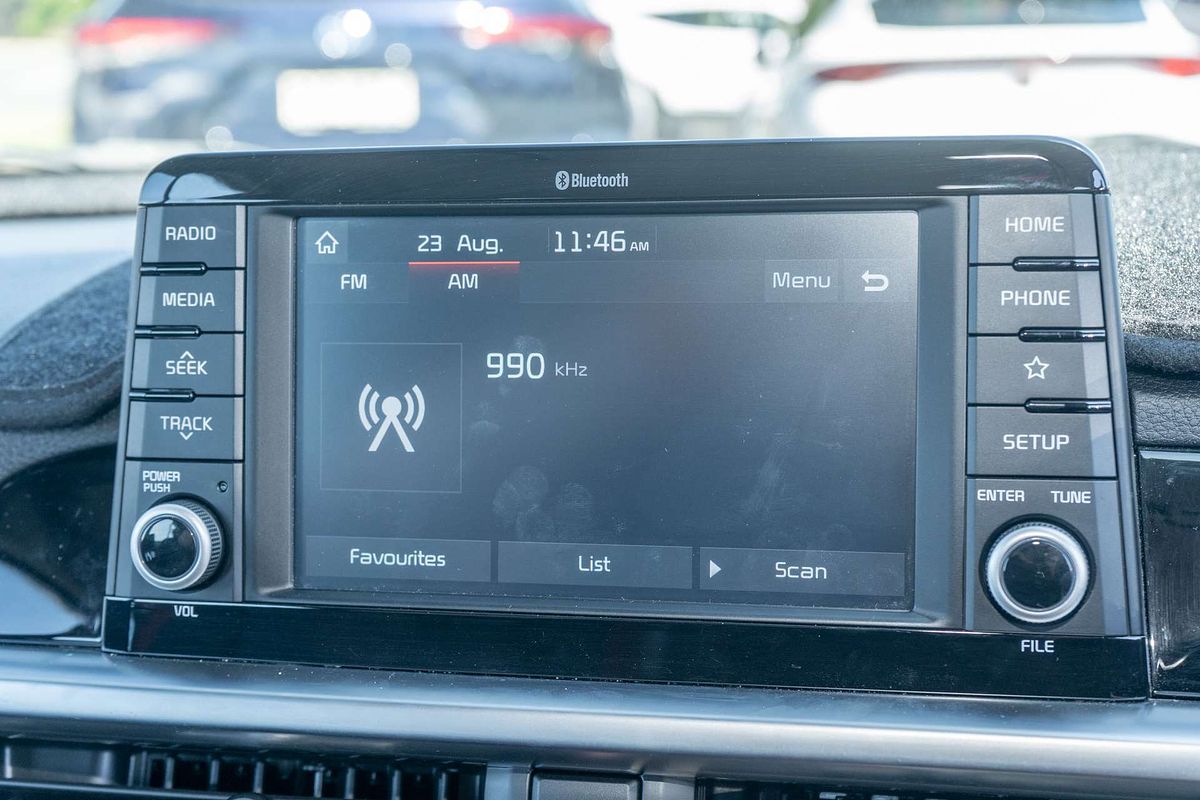 2019 Kia Picanto GT-Line JA
