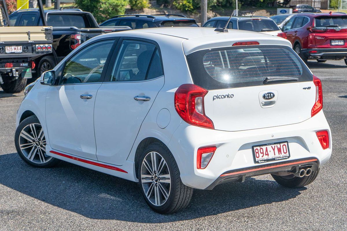 2019 Kia Picanto GT-Line JA