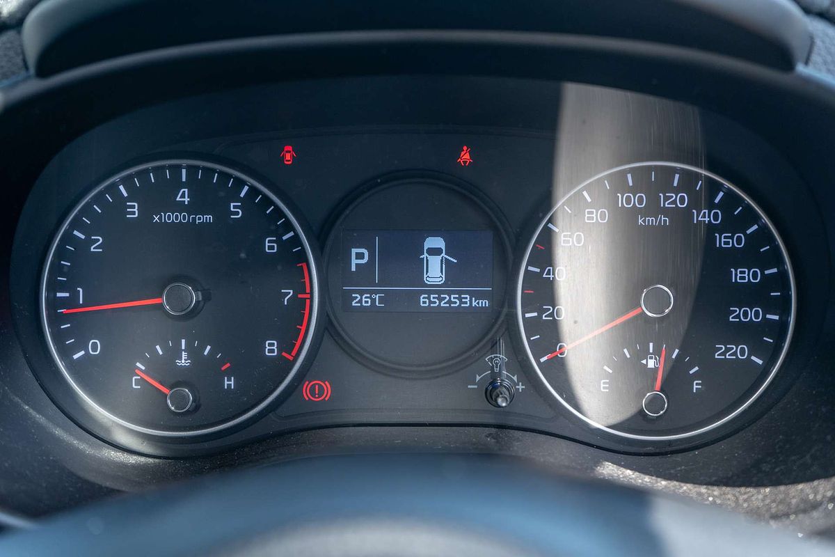 2019 Kia Picanto GT-Line JA