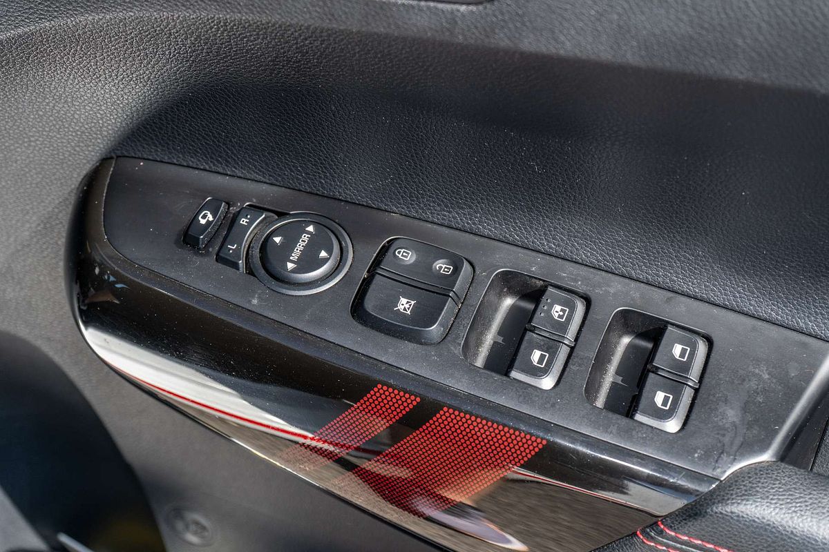 2019 Kia Picanto GT-Line JA