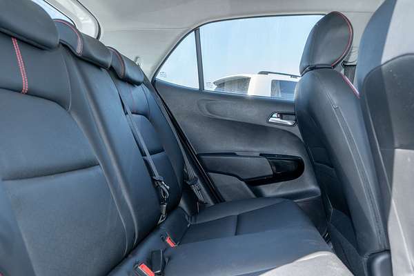 2019 Kia Picanto GT-Line JA