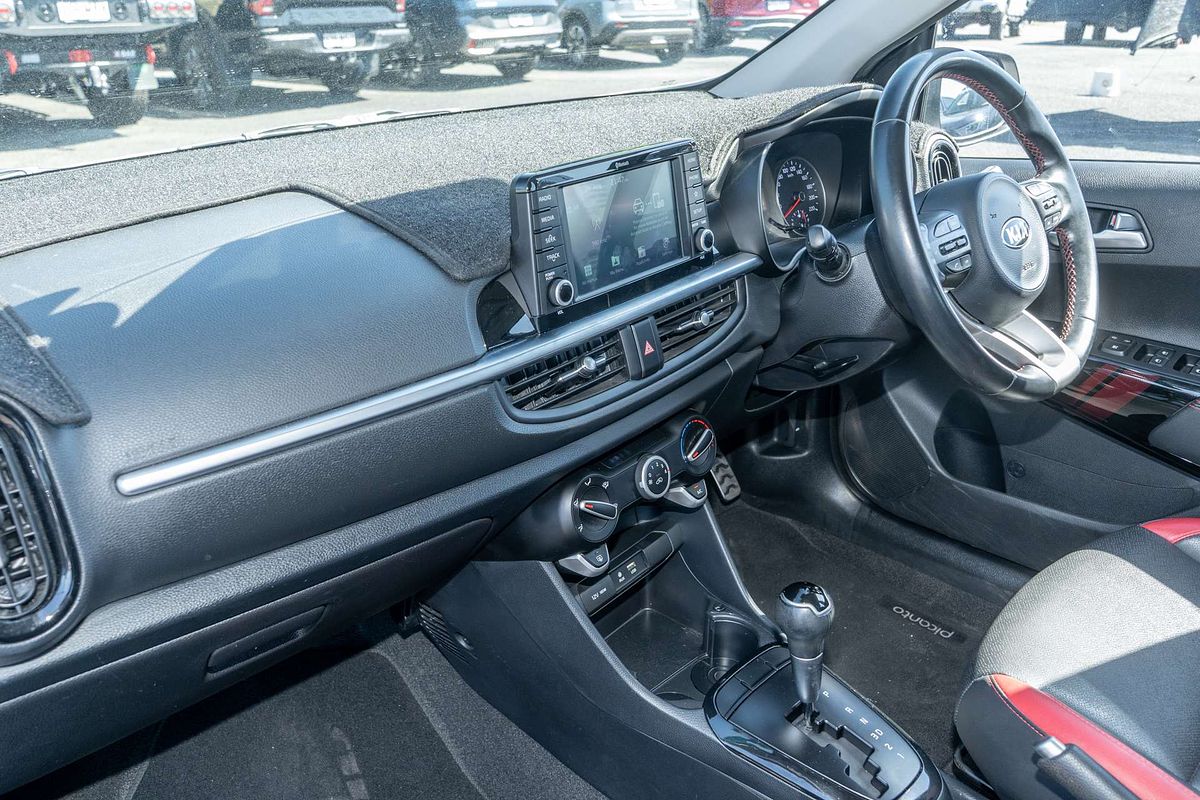 2019 Kia Picanto GT-Line JA