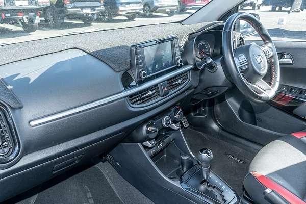 2019 Kia Picanto GT-Line JA