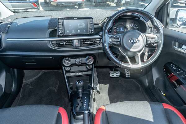 2019 Kia Picanto GT-Line JA