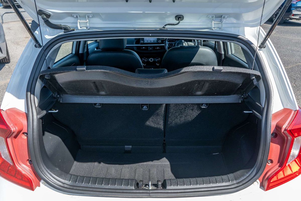 2019 Kia Picanto GT-Line JA