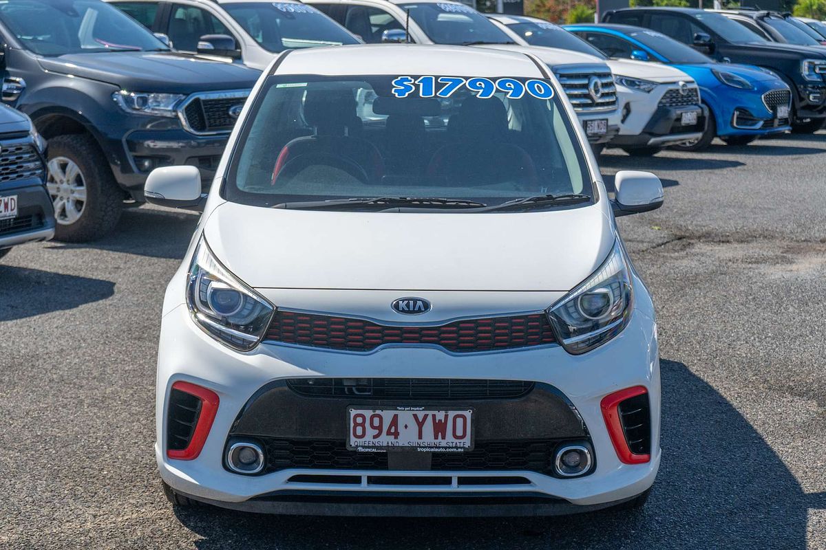 2019 Kia Picanto GT-Line JA