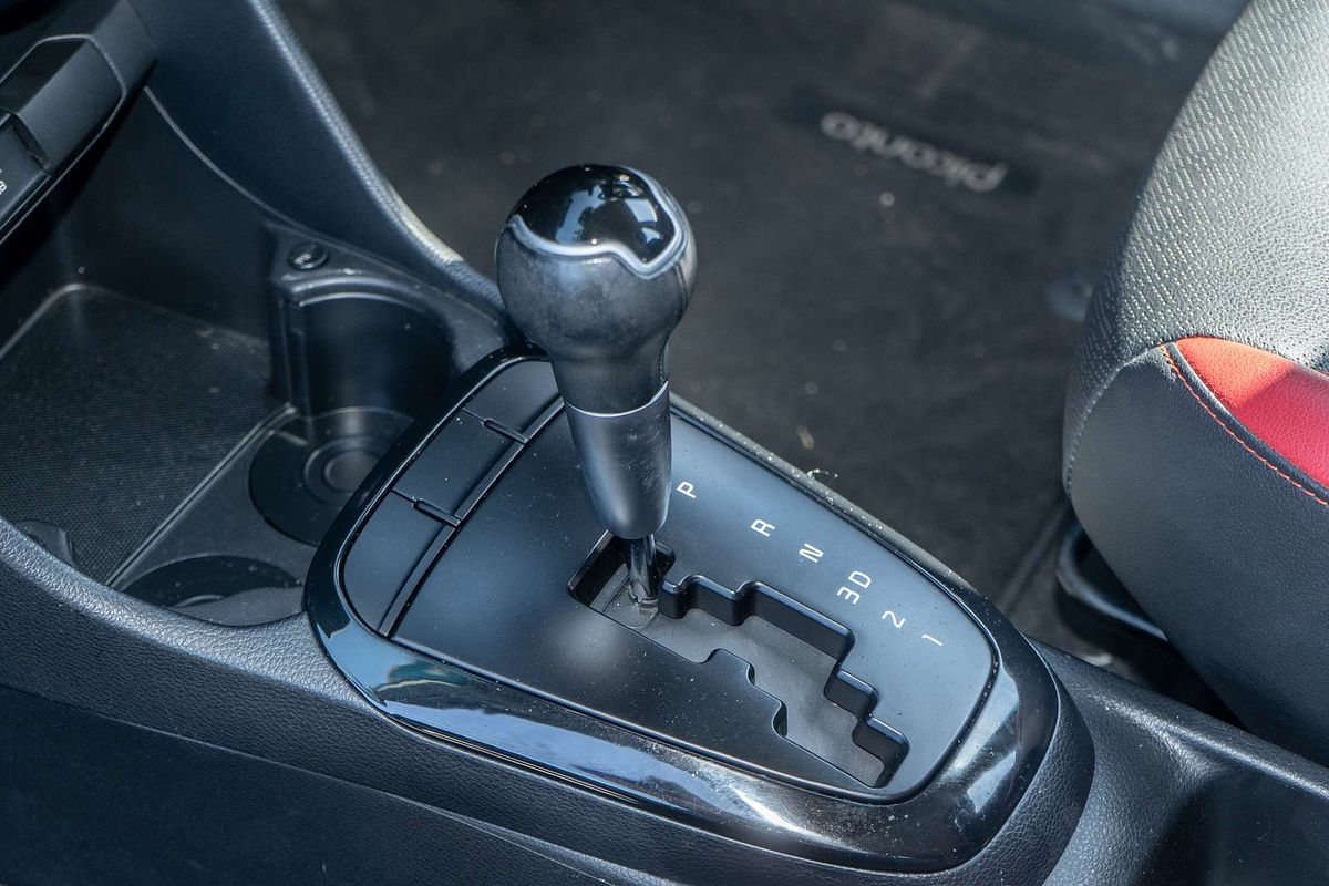 2019 Kia Picanto GT-Line JA