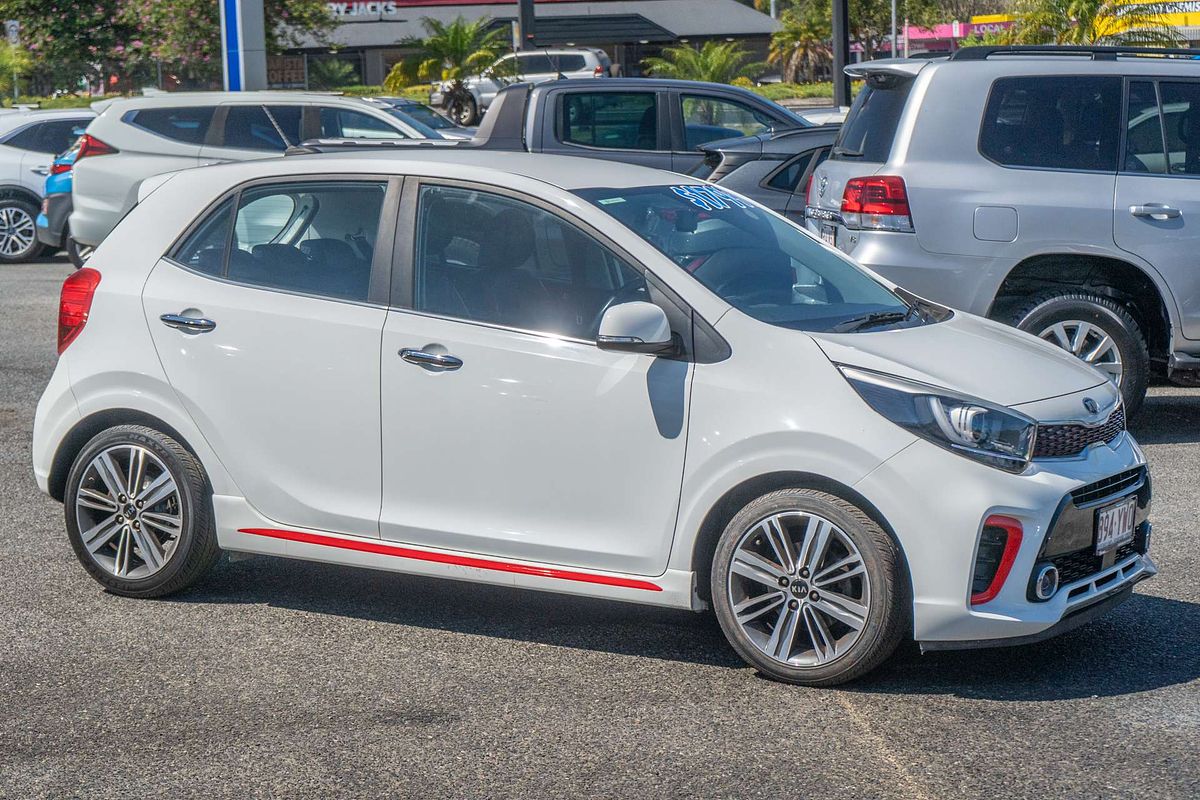 2019 Kia Picanto GT-Line JA