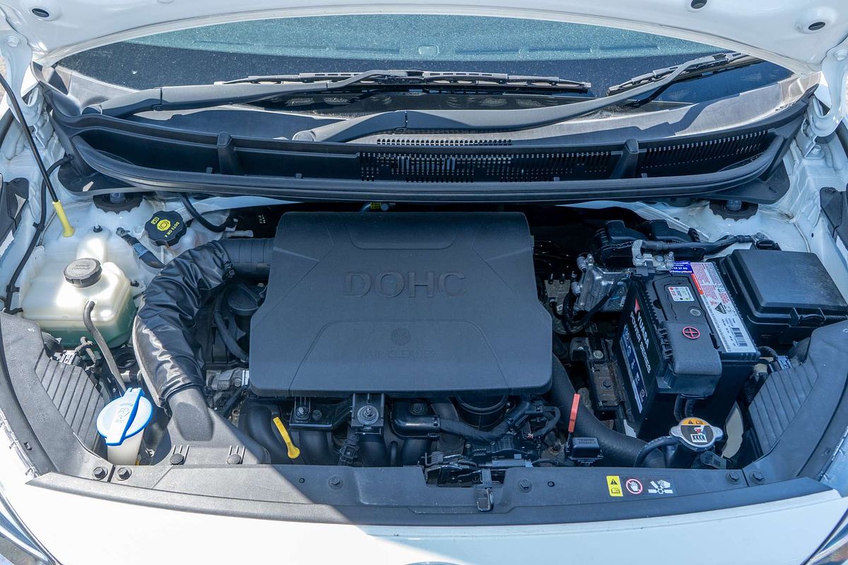 2019 Kia Picanto GT-Line JA