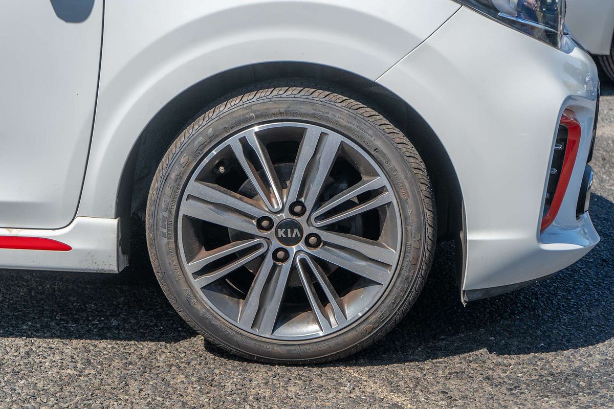 2019 Kia Picanto GT-Line JA