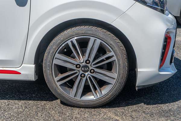 2019 Kia Picanto GT-Line JA