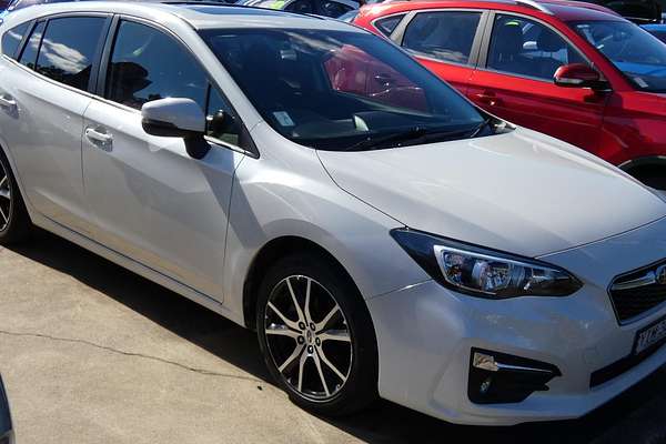 2019 Subaru Impreza 2.0i Premium G5