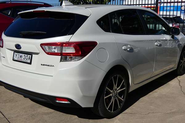 2019 Subaru Impreza 2.0i Premium G5