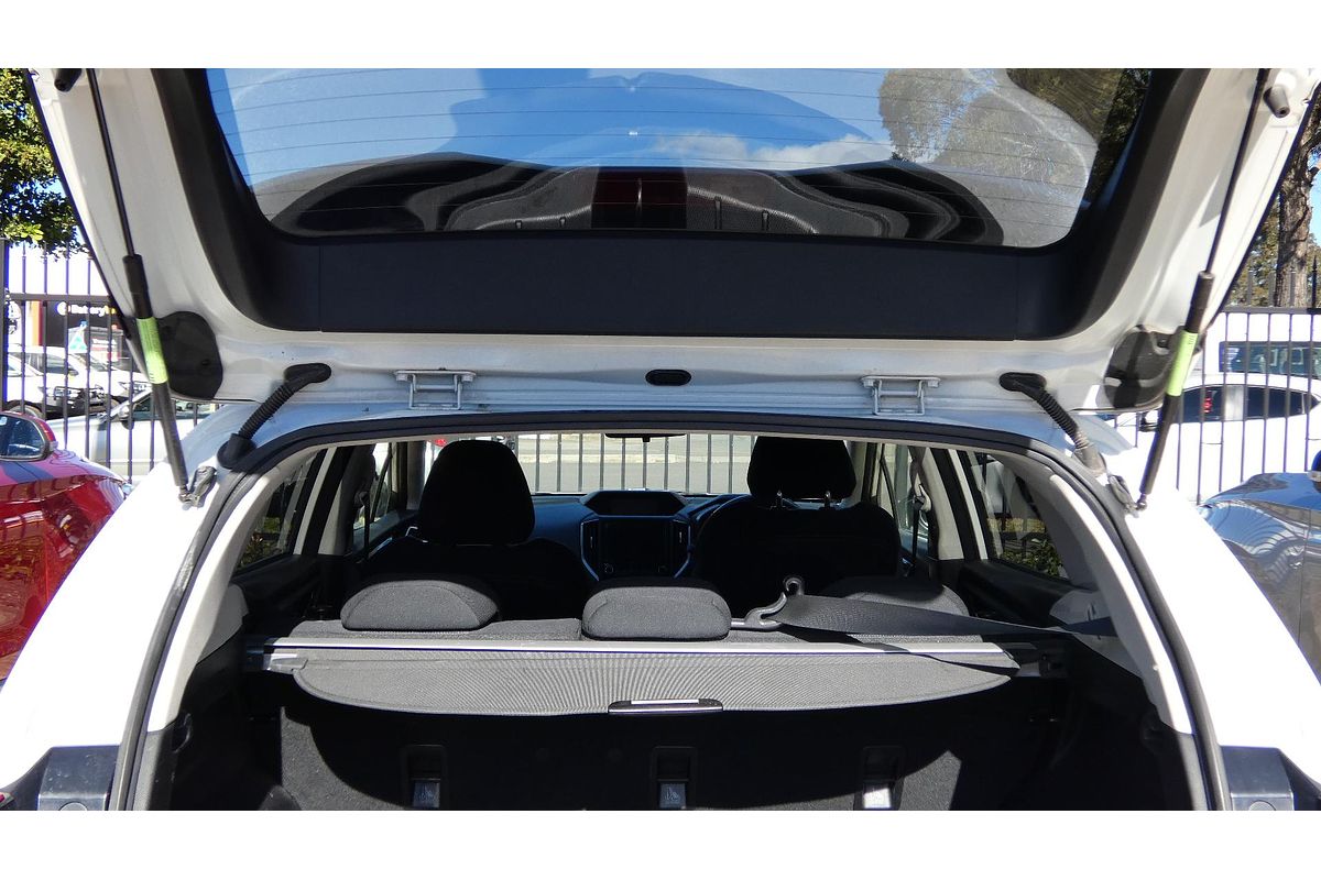 2019 Subaru Impreza 2.0i Premium G5