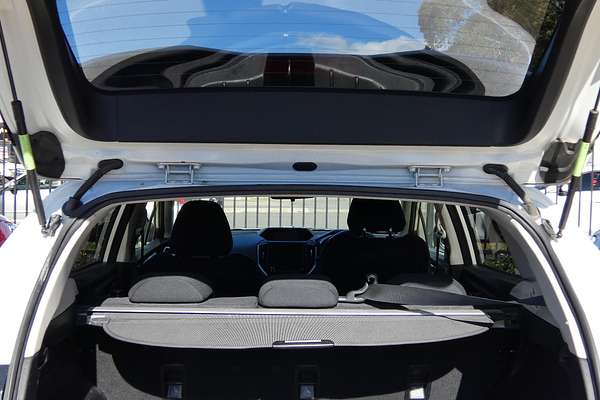 2019 Subaru Impreza 2.0i Premium G5