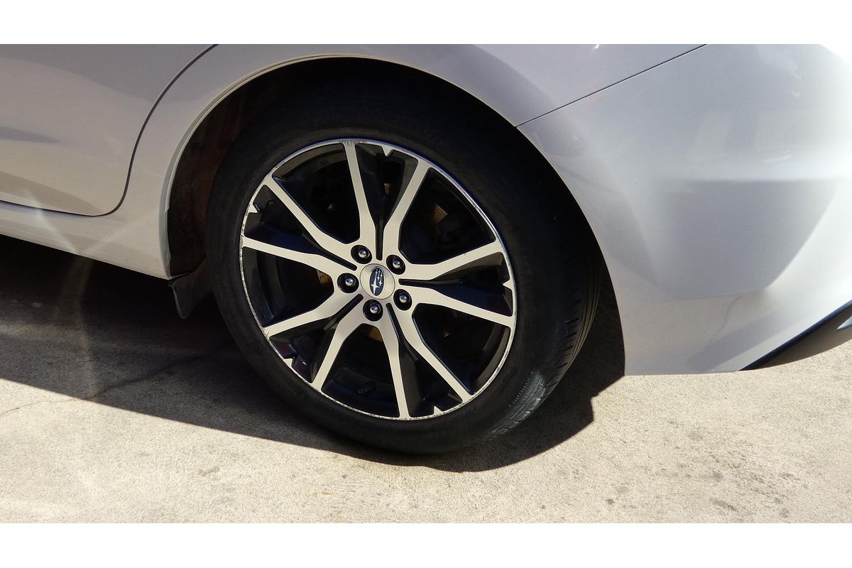 2019 Subaru Impreza 2.0i Premium G5