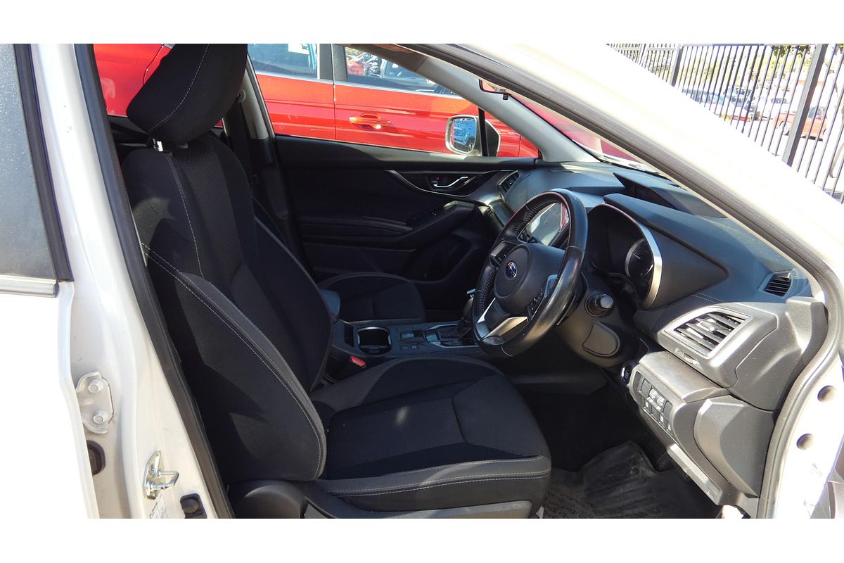 2019 Subaru Impreza 2.0i Premium G5