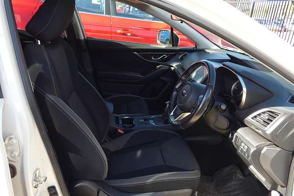 2019 Subaru Impreza 2.0i Premium G5