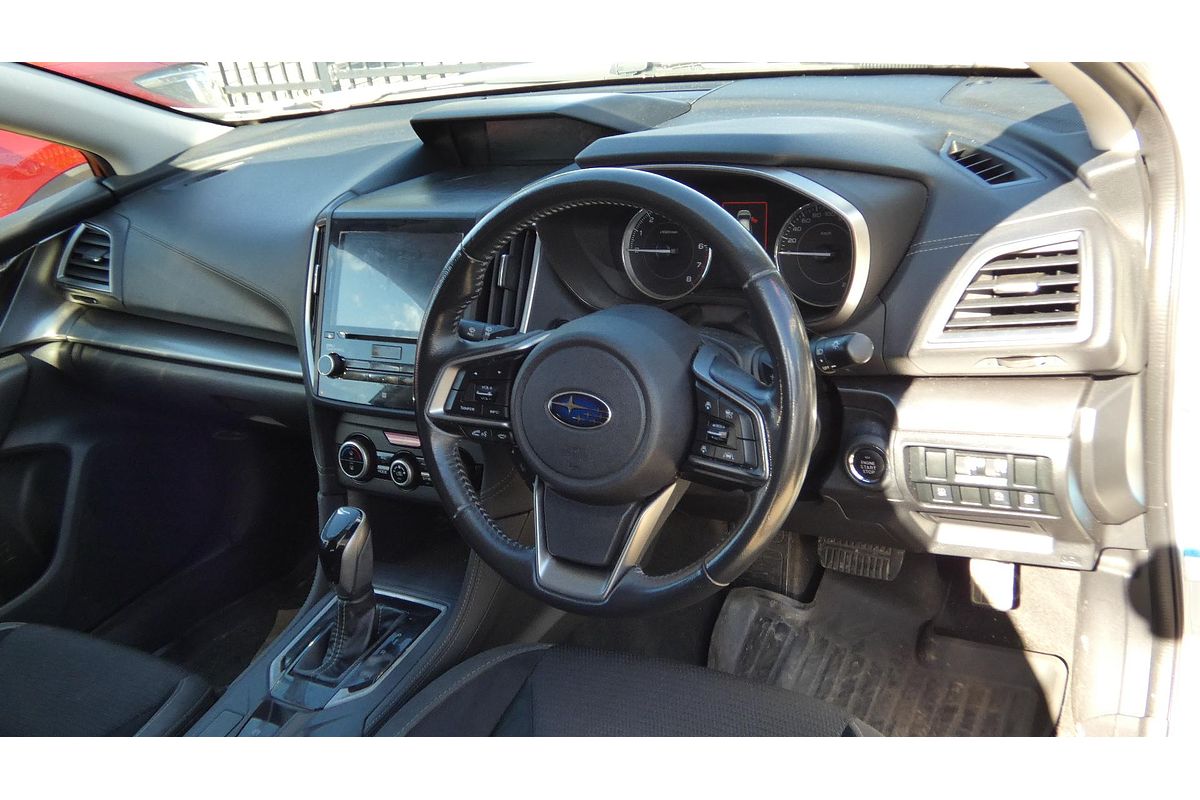 2019 Subaru Impreza 2.0i Premium G5