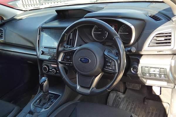 2019 Subaru Impreza 2.0i Premium G5