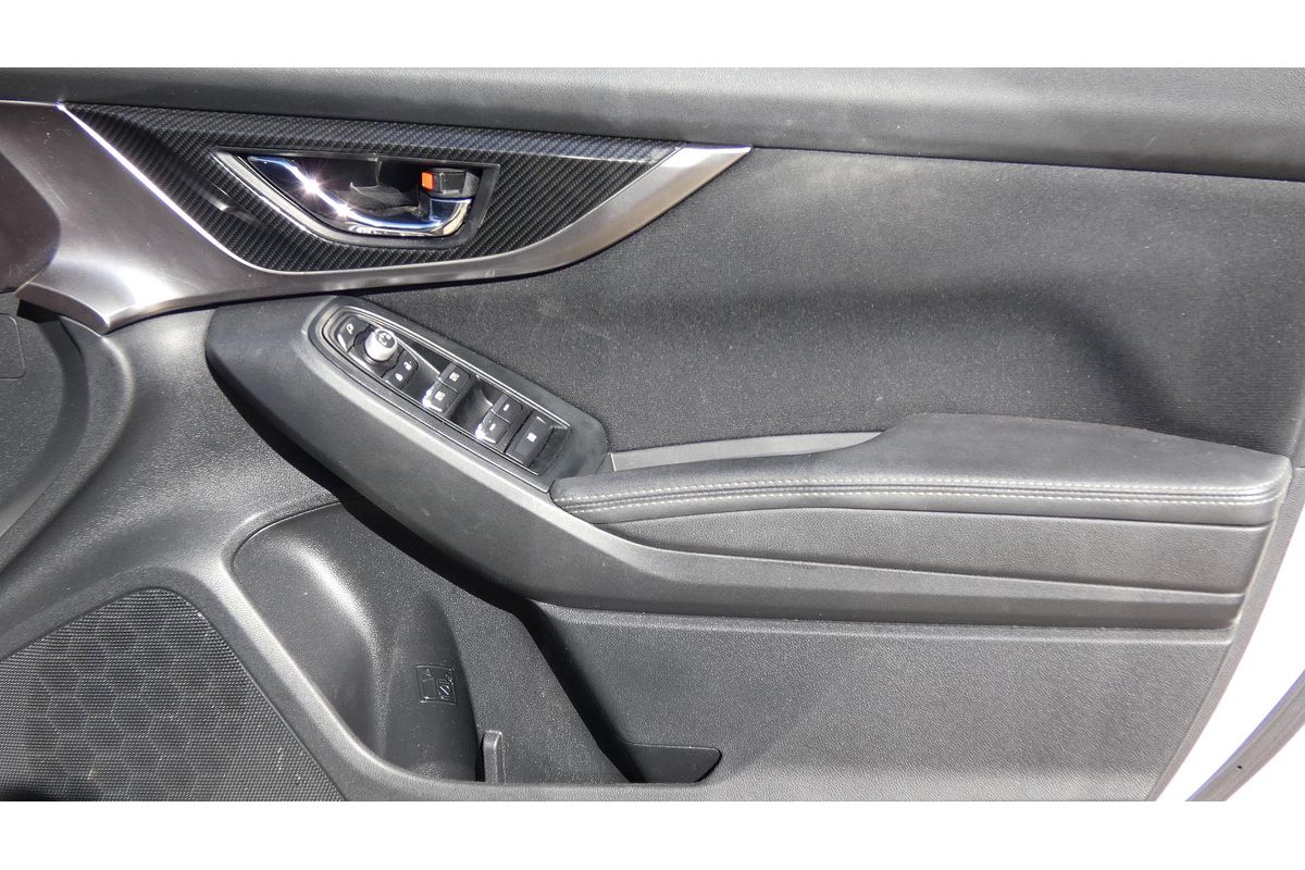 2019 Subaru Impreza 2.0i Premium G5