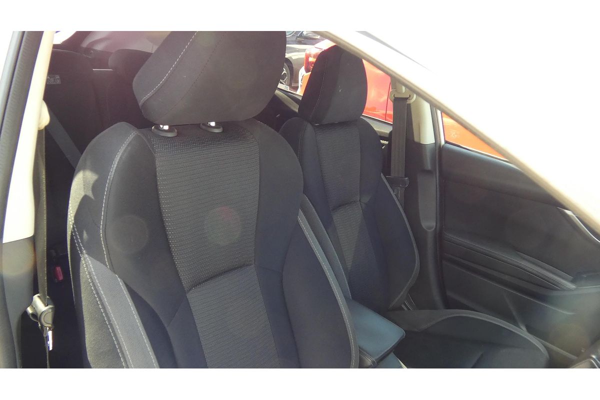 2019 Subaru Impreza 2.0i Premium G5