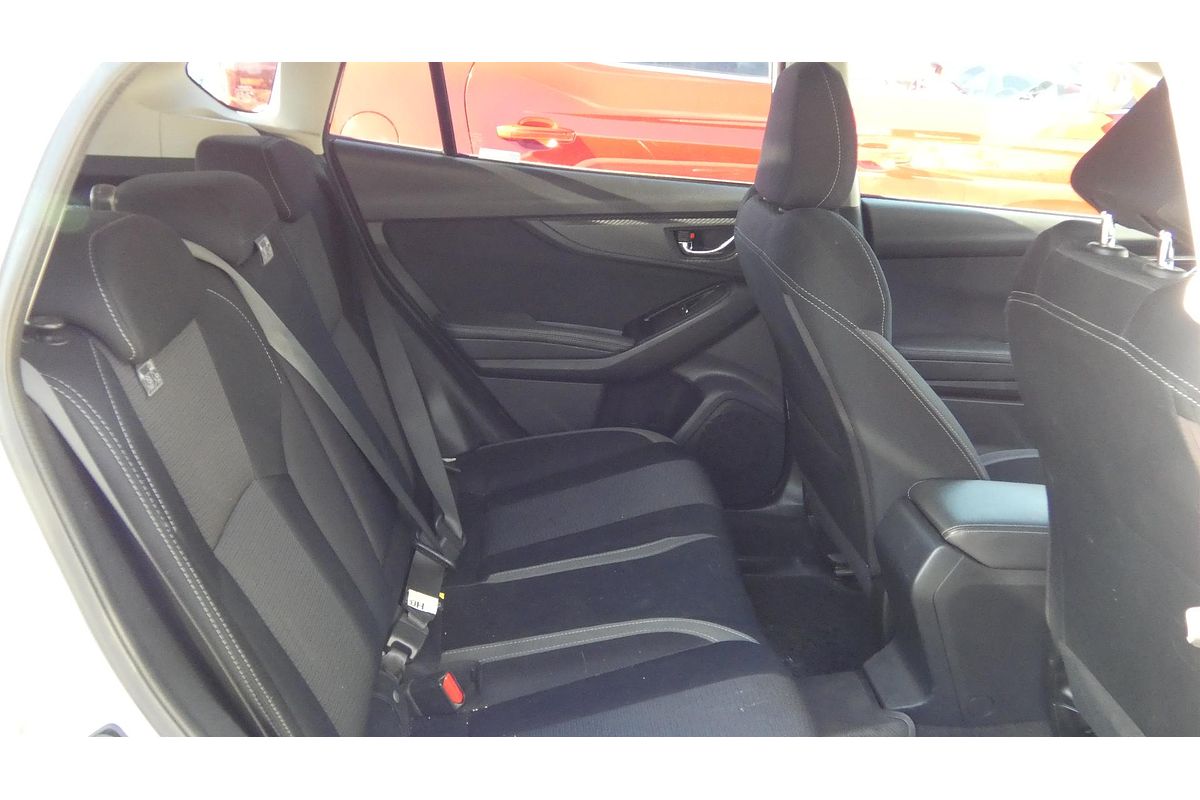 2019 Subaru Impreza 2.0i Premium G5