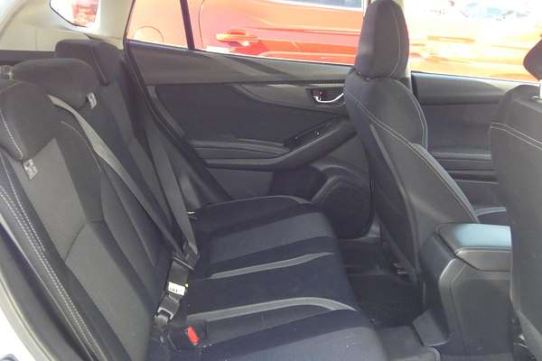 2019 Subaru Impreza 2.0i Premium G5