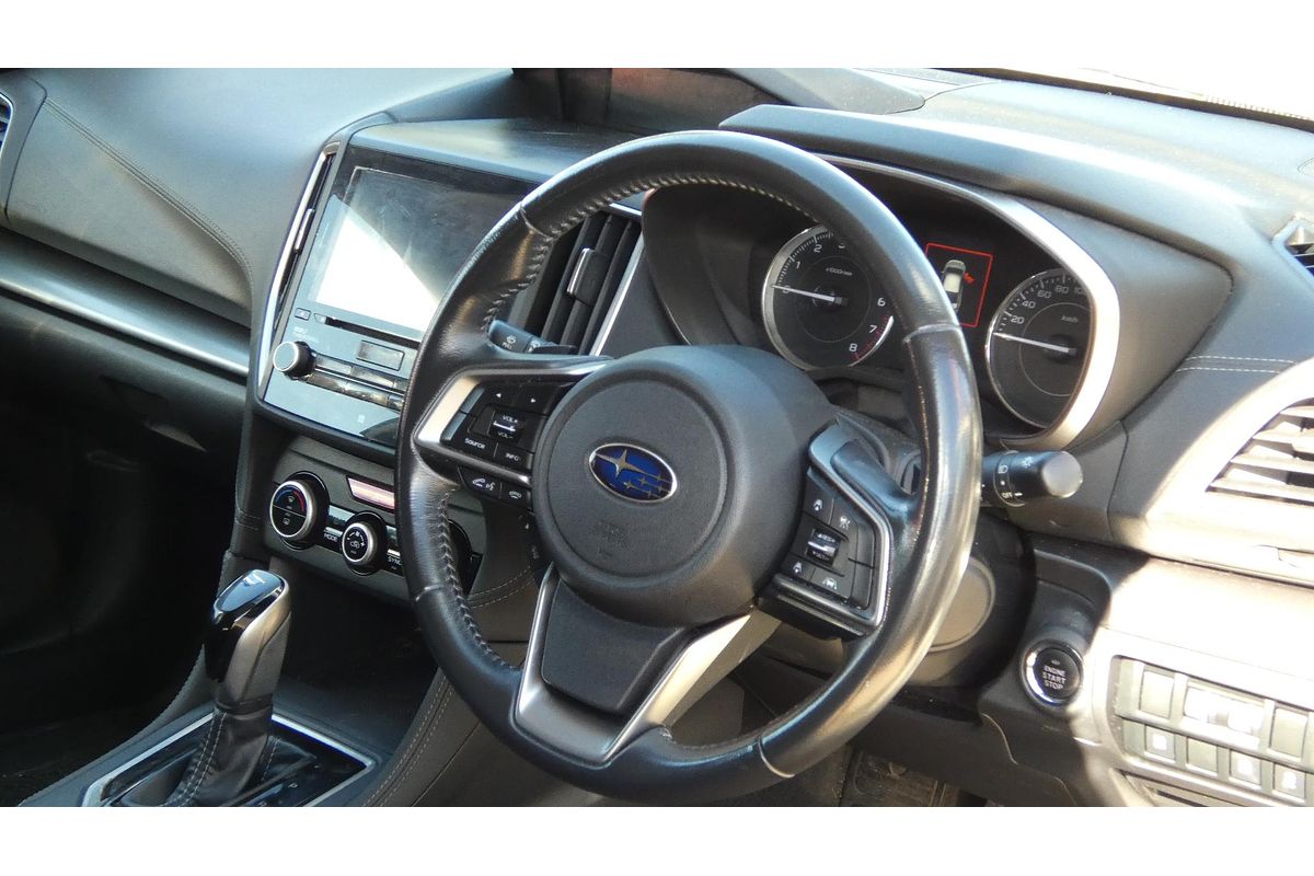 2019 Subaru Impreza 2.0i Premium G5