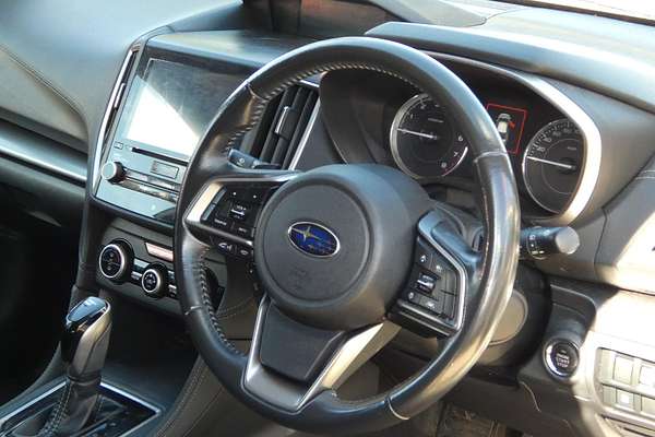 2019 Subaru Impreza 2.0i Premium G5
