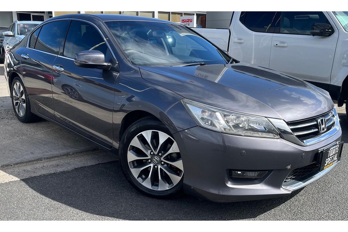 2015 Honda Accord VTi-S 9th Gen