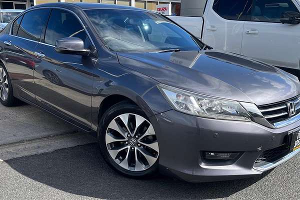 2015 Honda Accord VTi-S 9th Gen